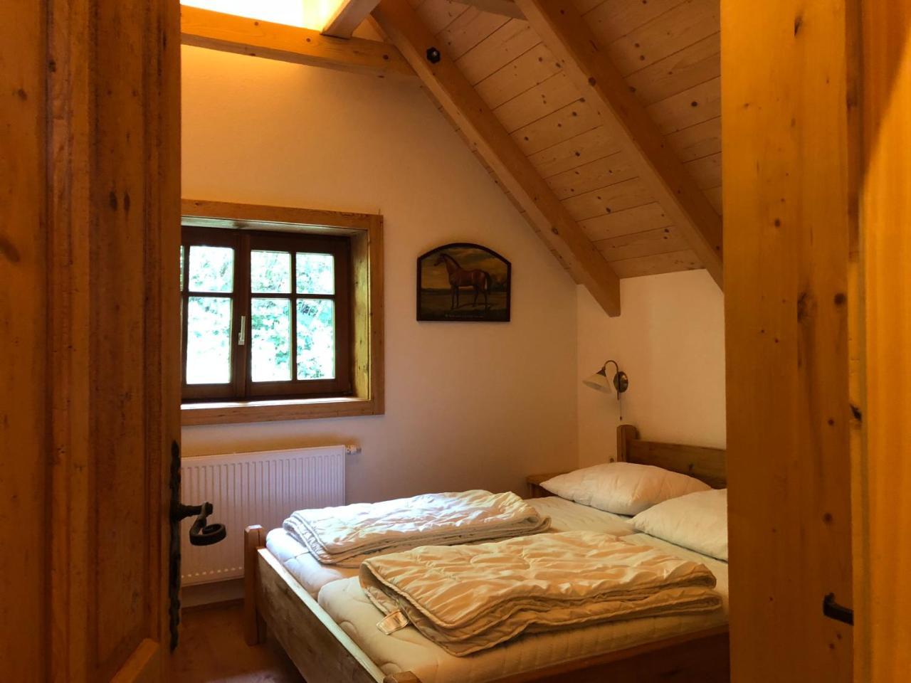 Waldheimathuette Vila Sankt Kathrein am Hauenstein Exterior foto